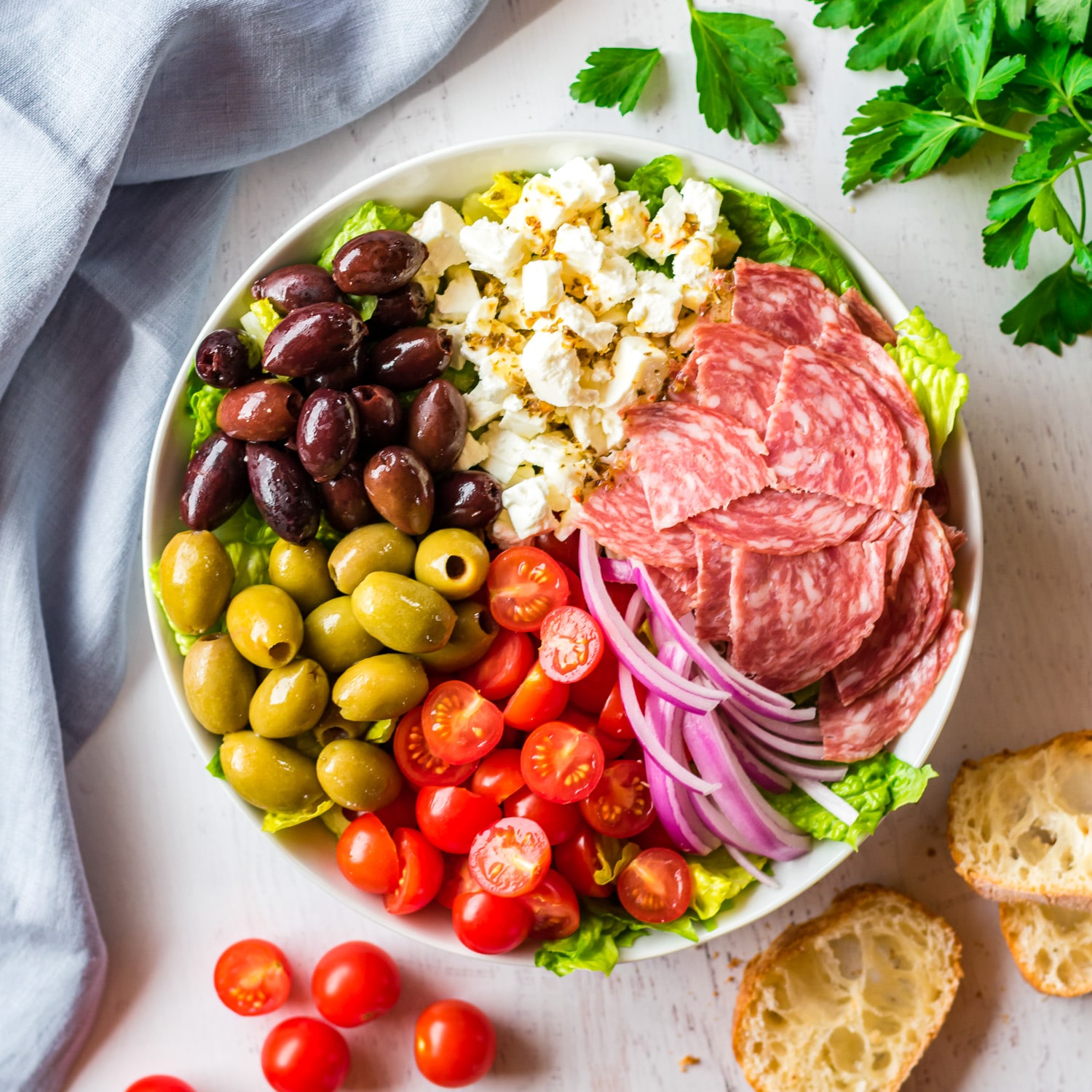 antipasto salad