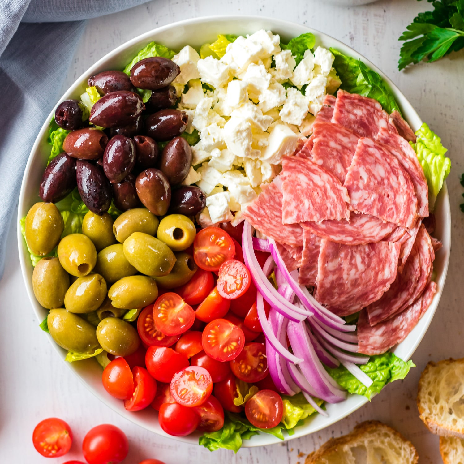 antipasto salad