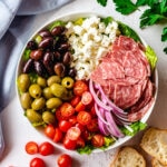 antipasto salad recipe