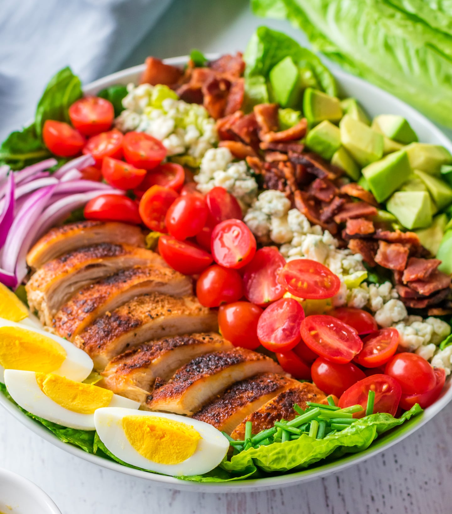 easy cobb salad