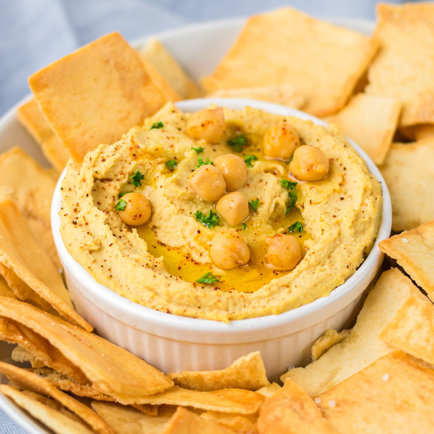 Hummus Made Easy at Lynn Franco blog