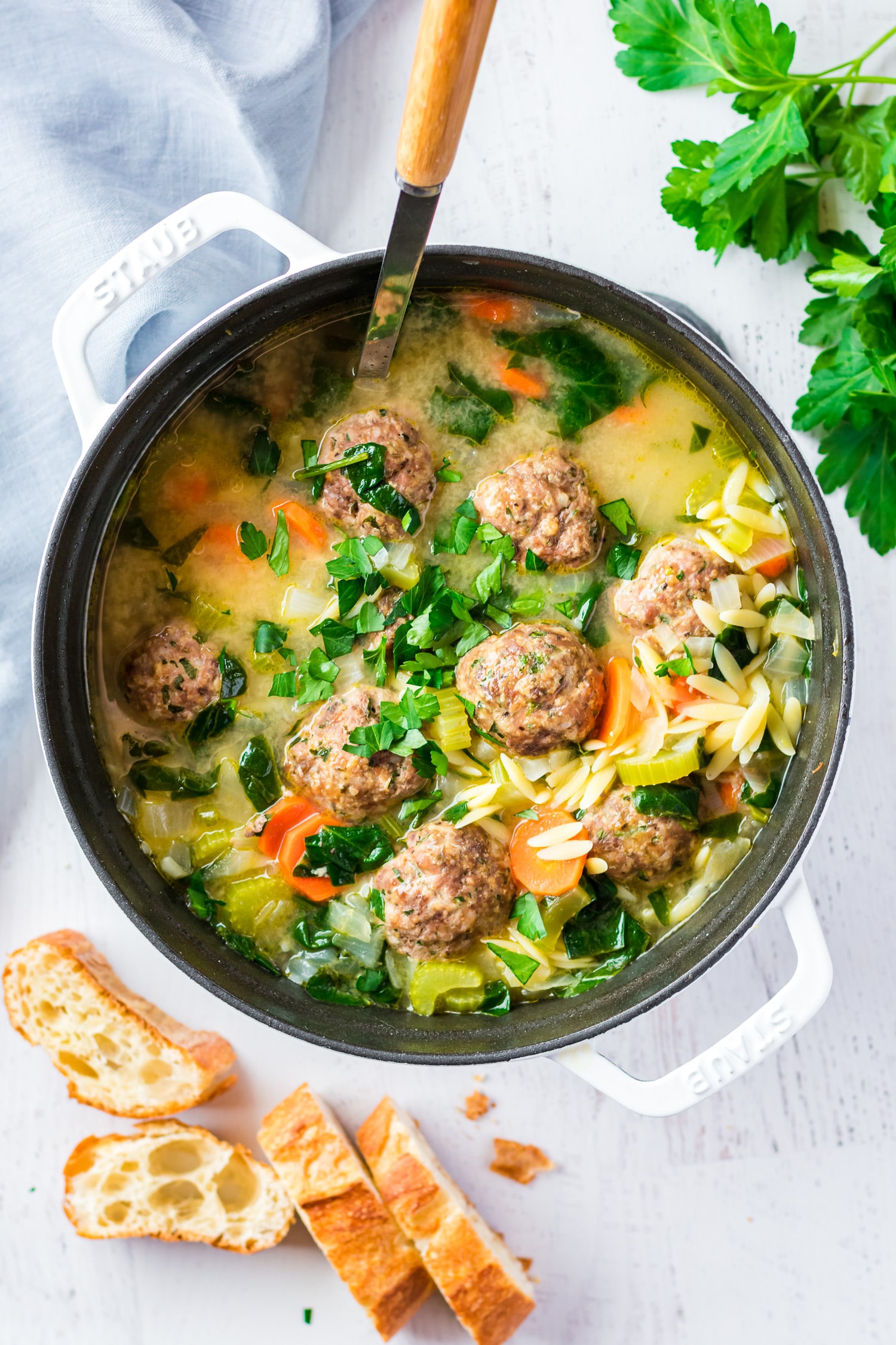 italian wedding soup