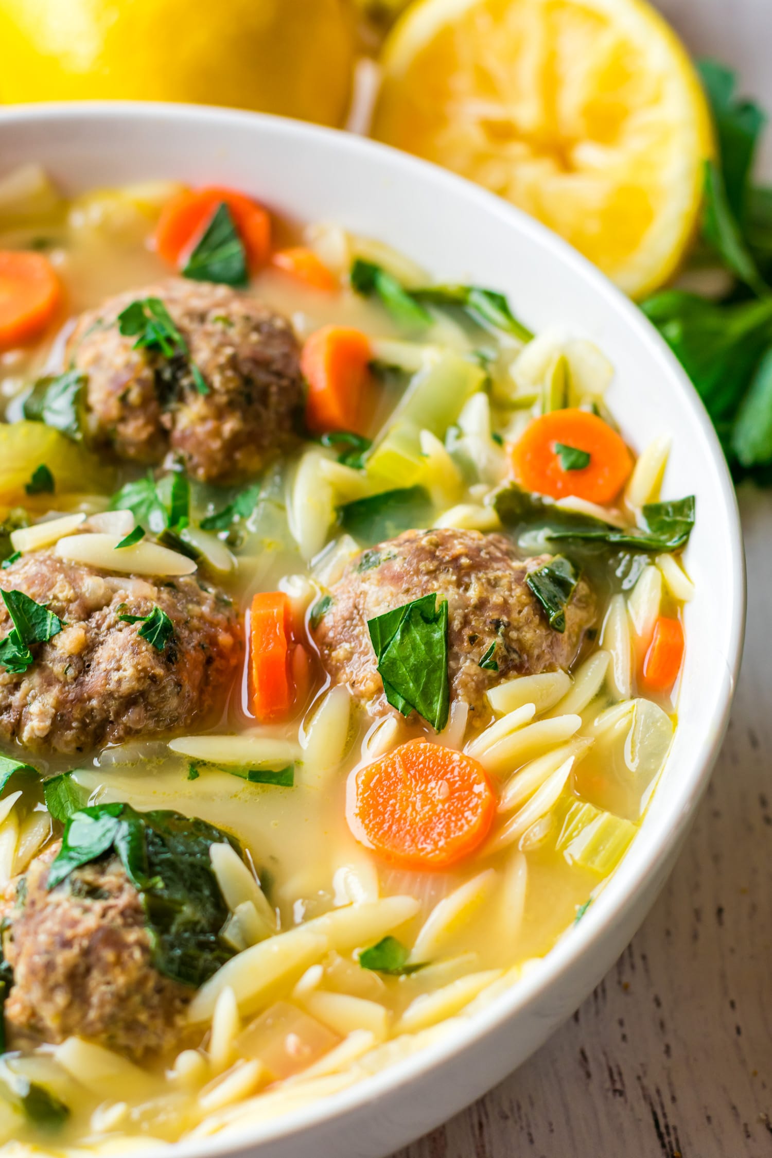 italian wedding soup