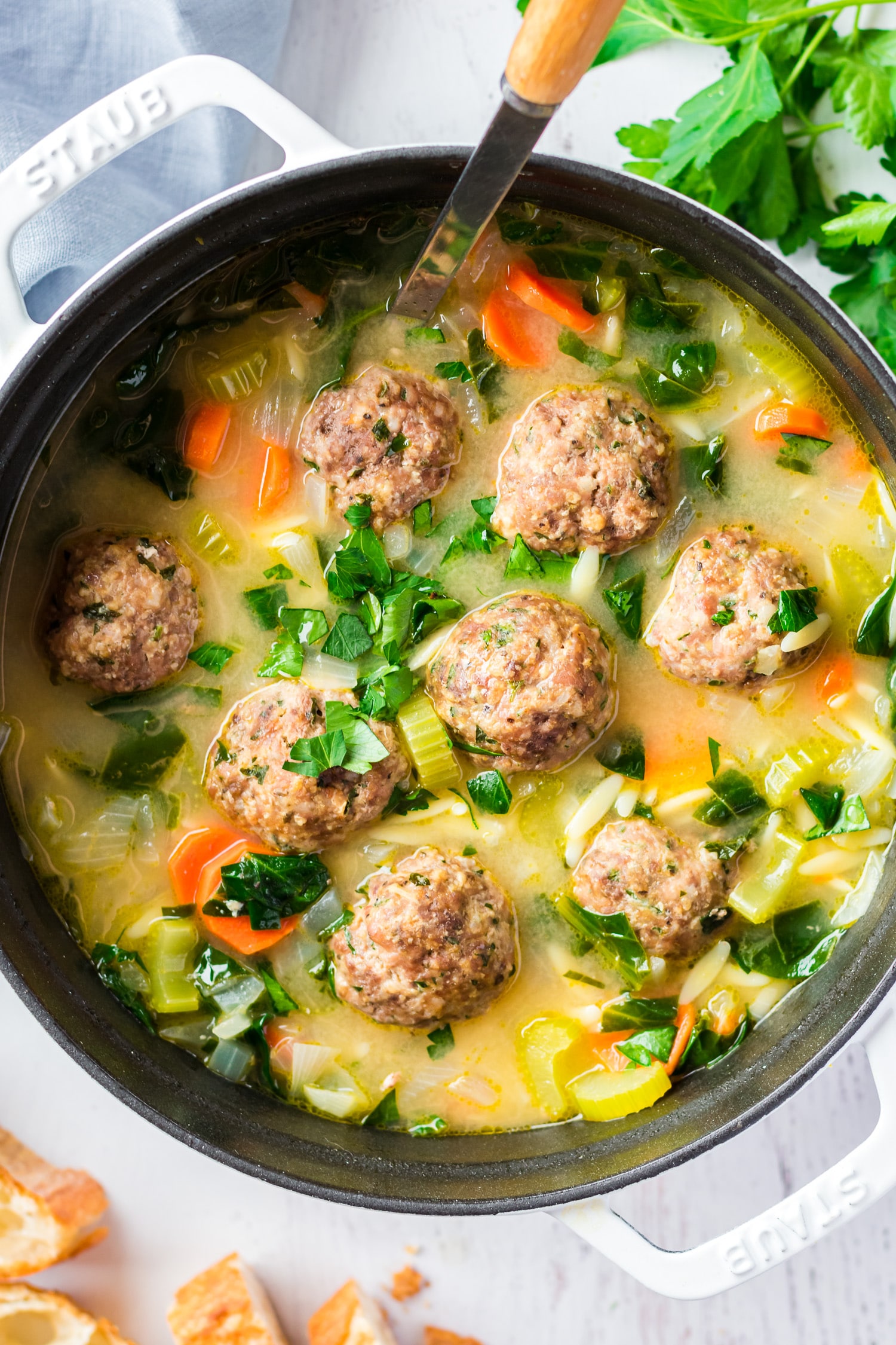 italian wedding soup