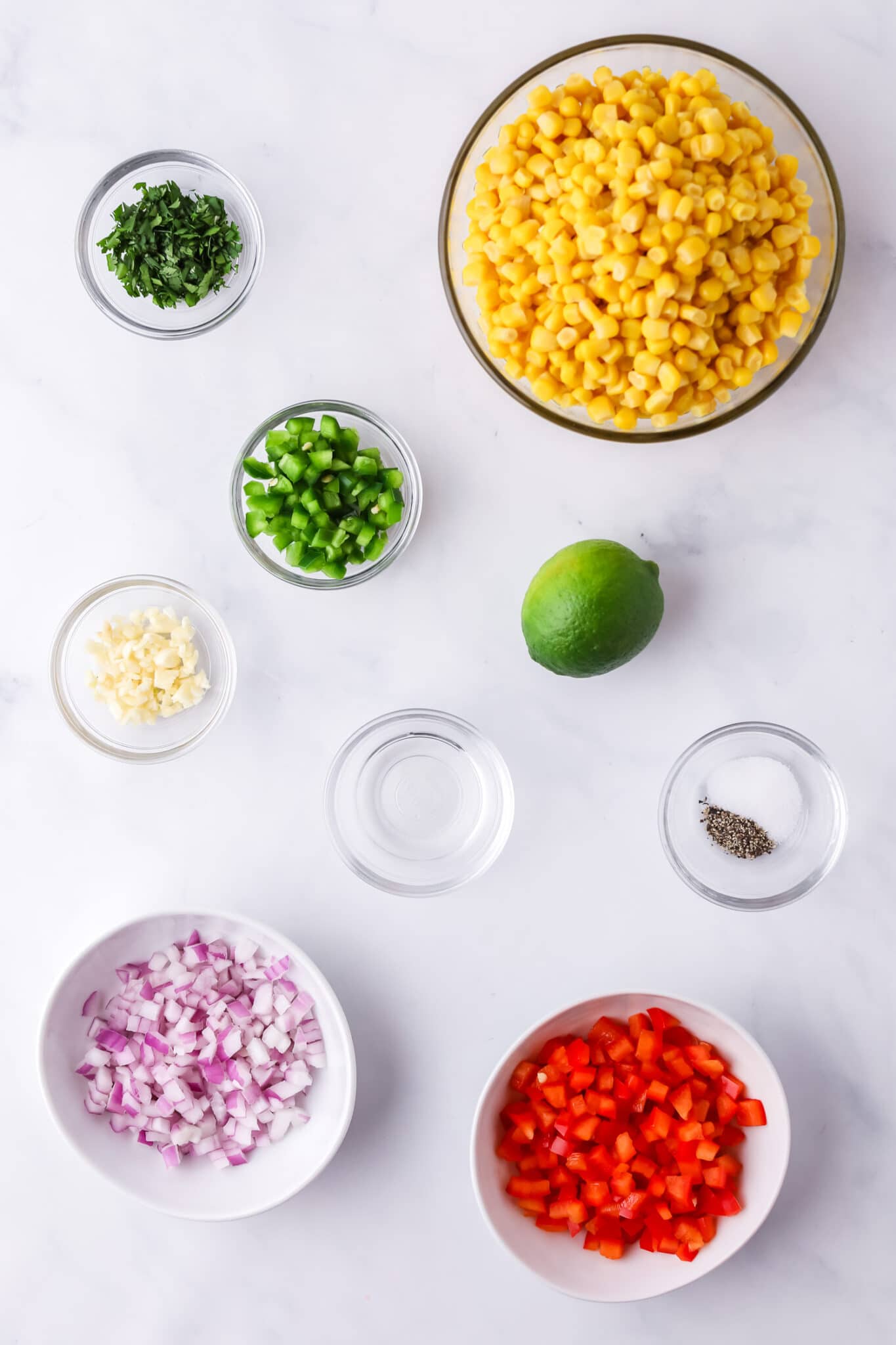 Corn Salsa Recipe {Deliciously Sweet!} Use Fresh or Canned Corn