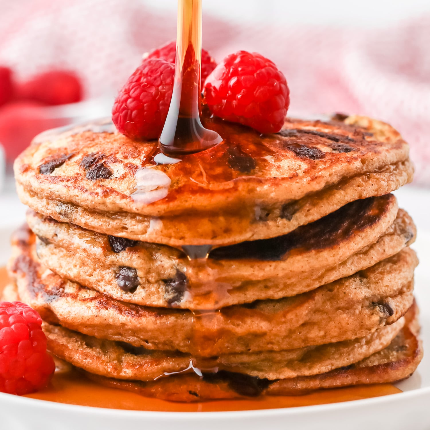 greek yogurt pancakes