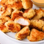 homemade chicken nuggets