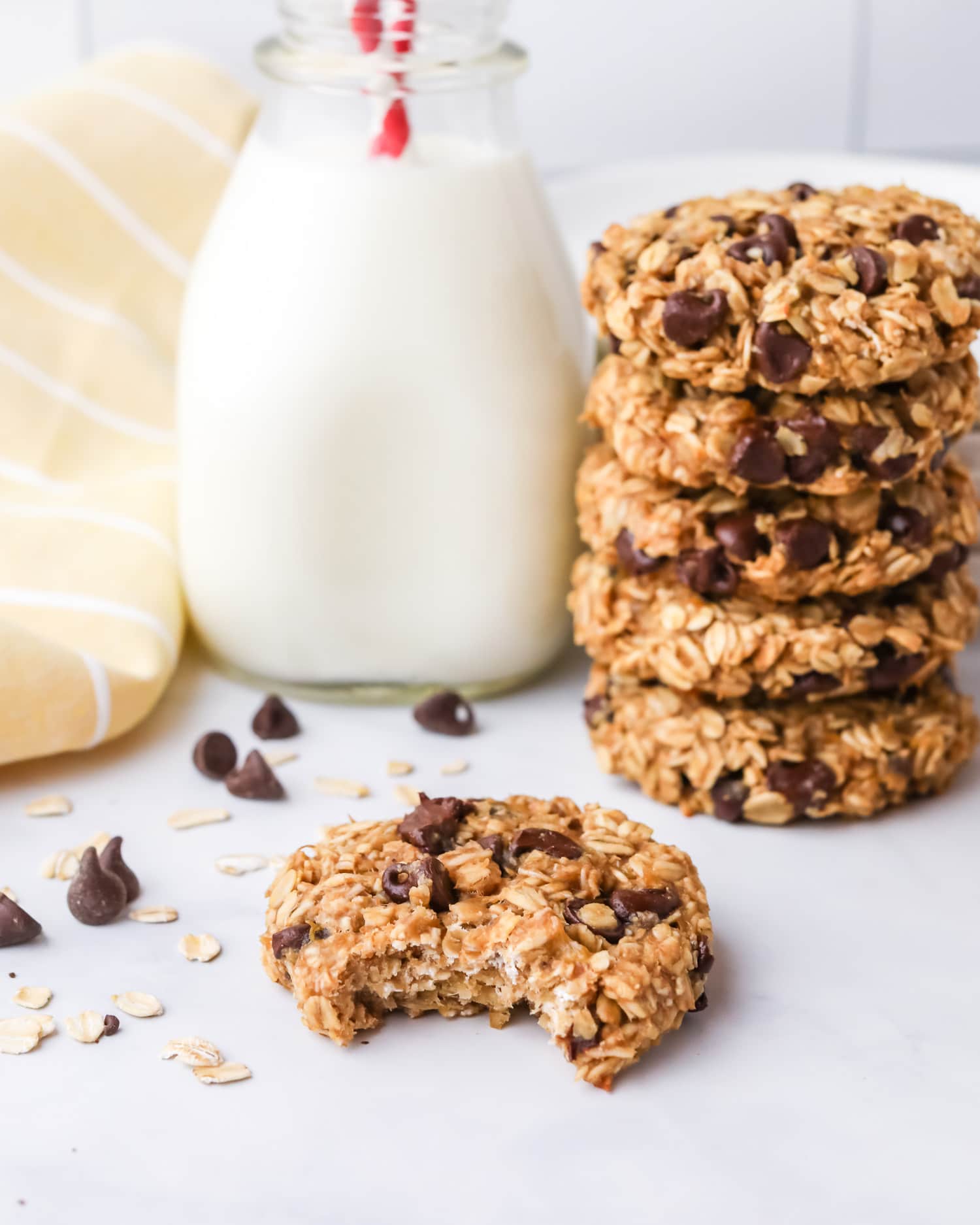 healthy breakfast cookies