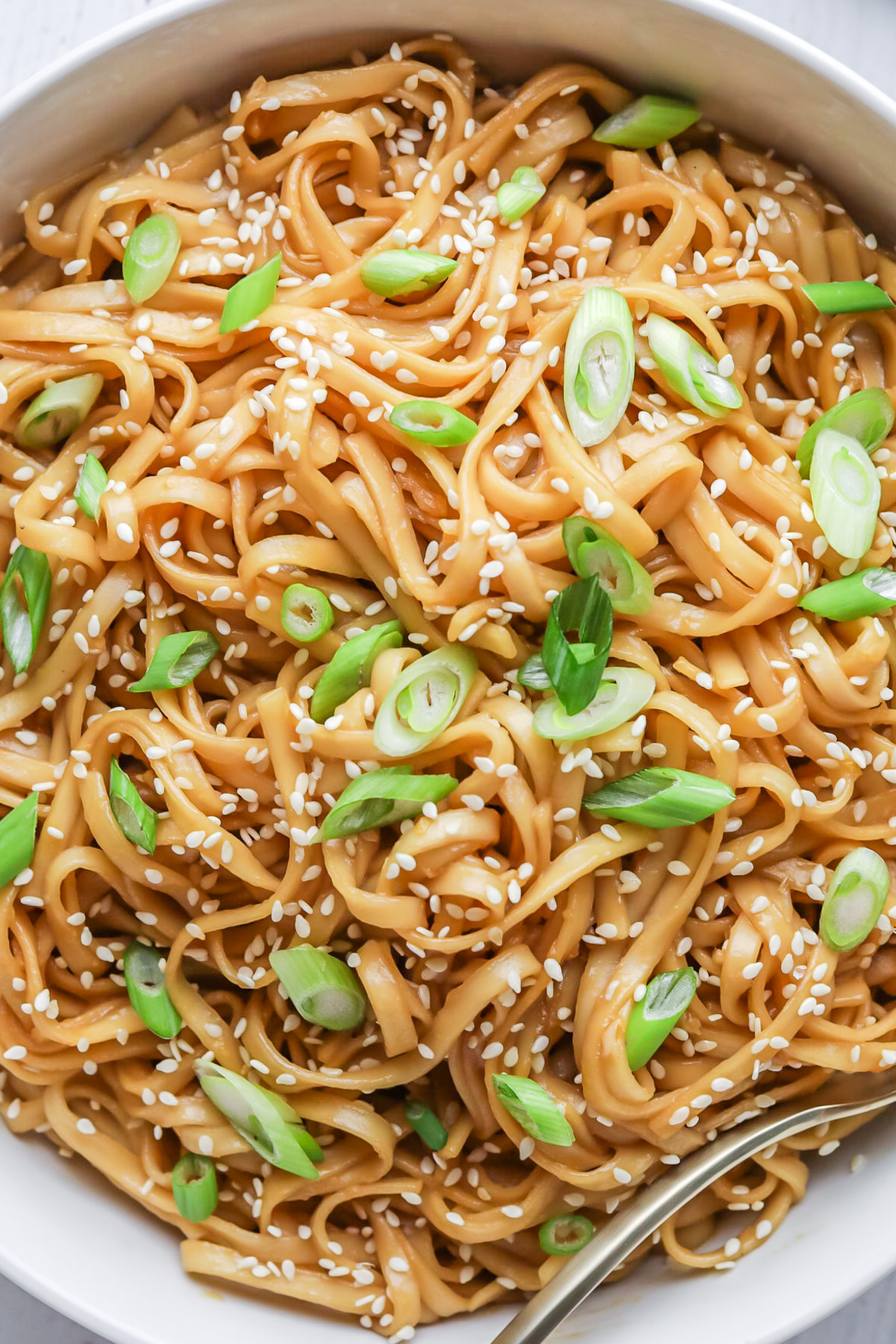 teriyaki noodles