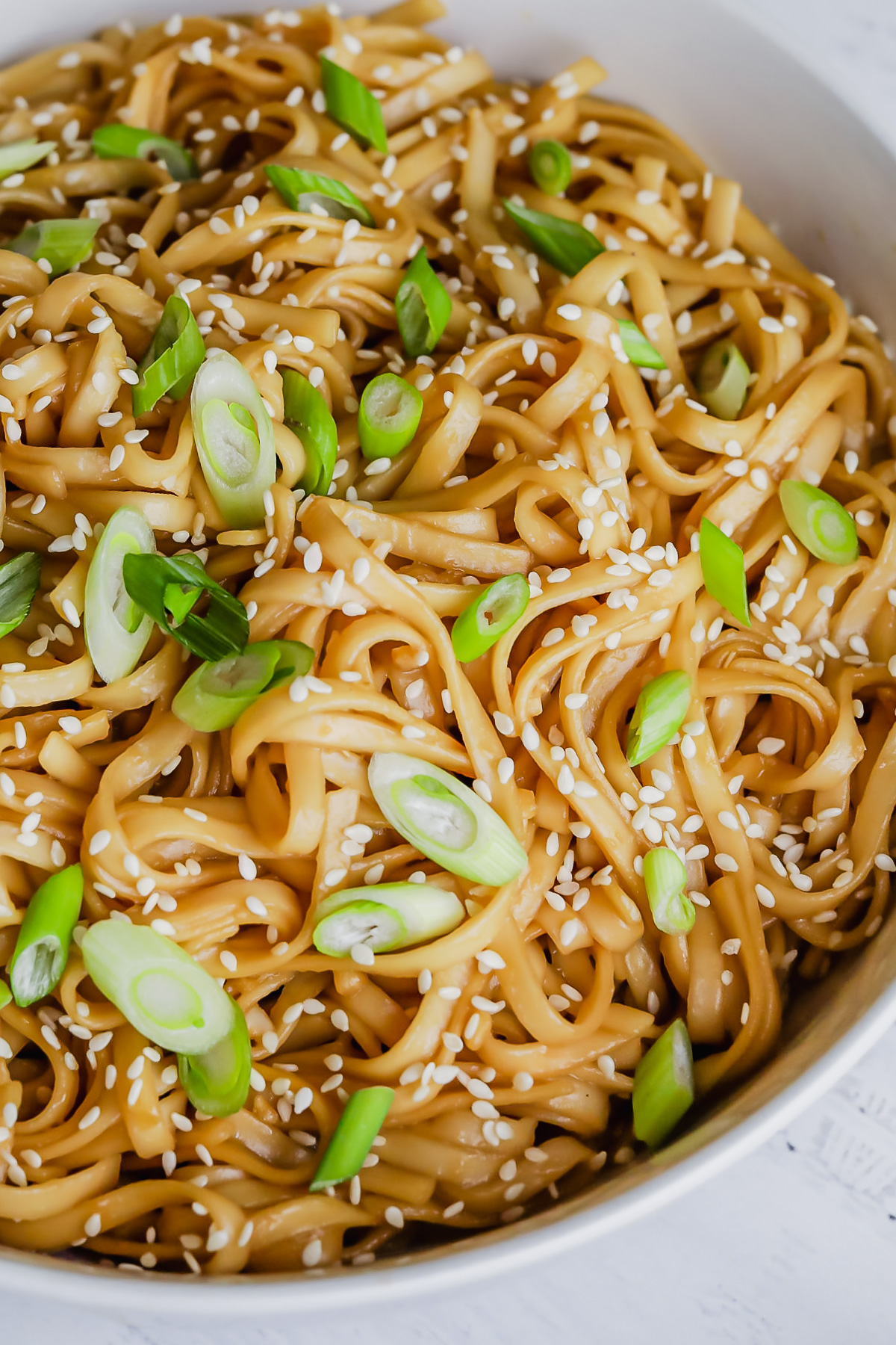 teriyaki noodles