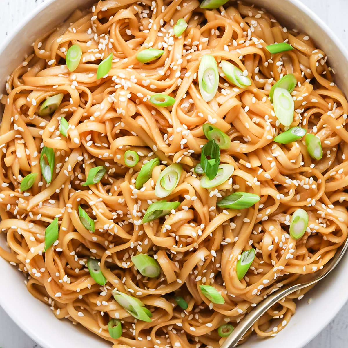 teriyaki noodles