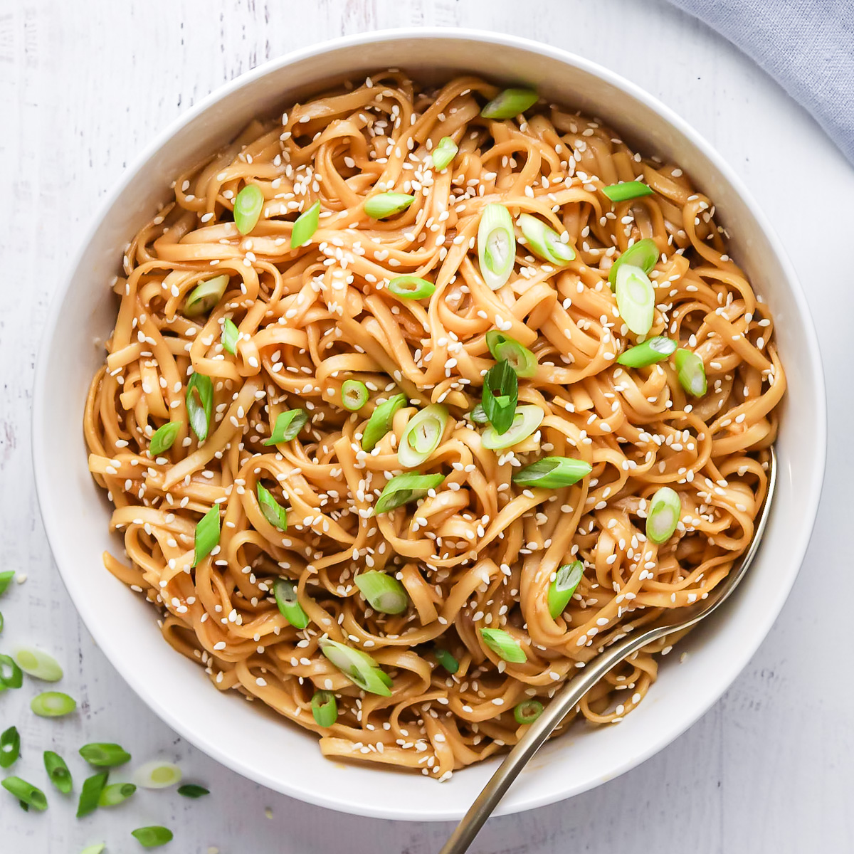 teriyaki noodles