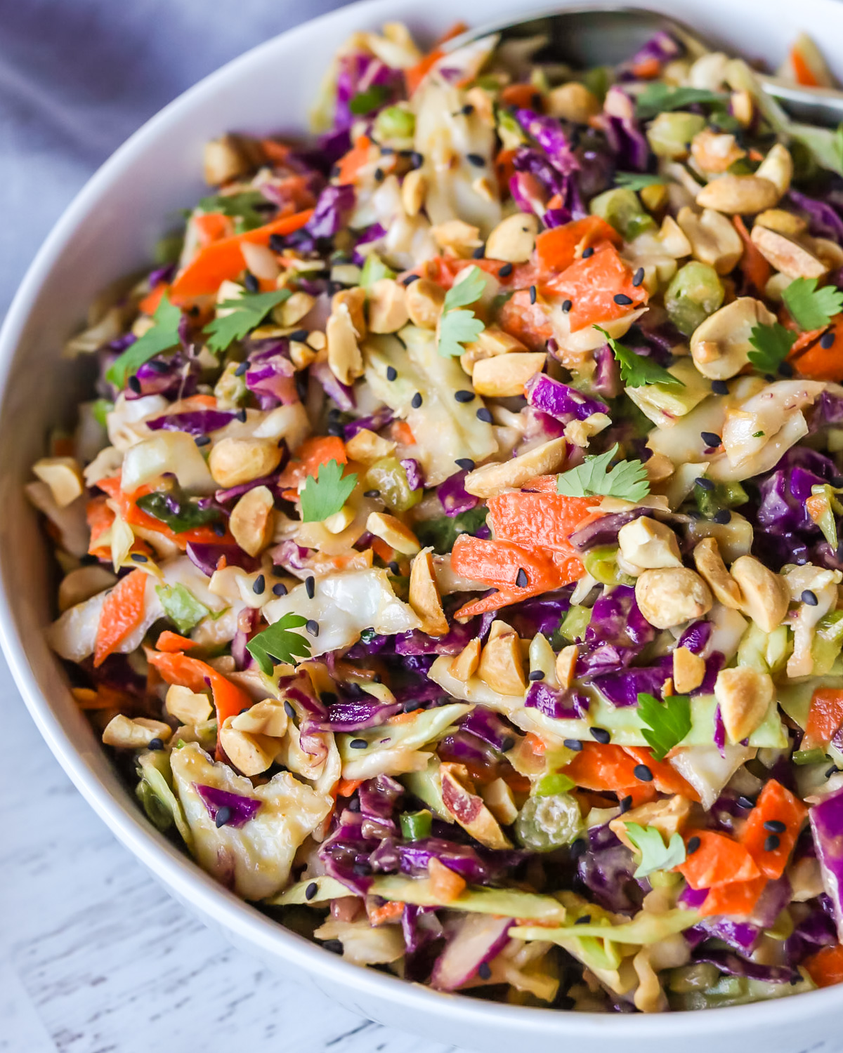 asian slaw 