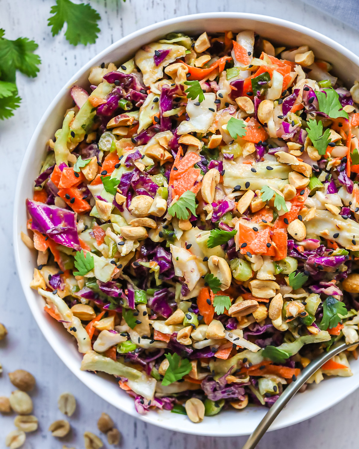 asian slaw 