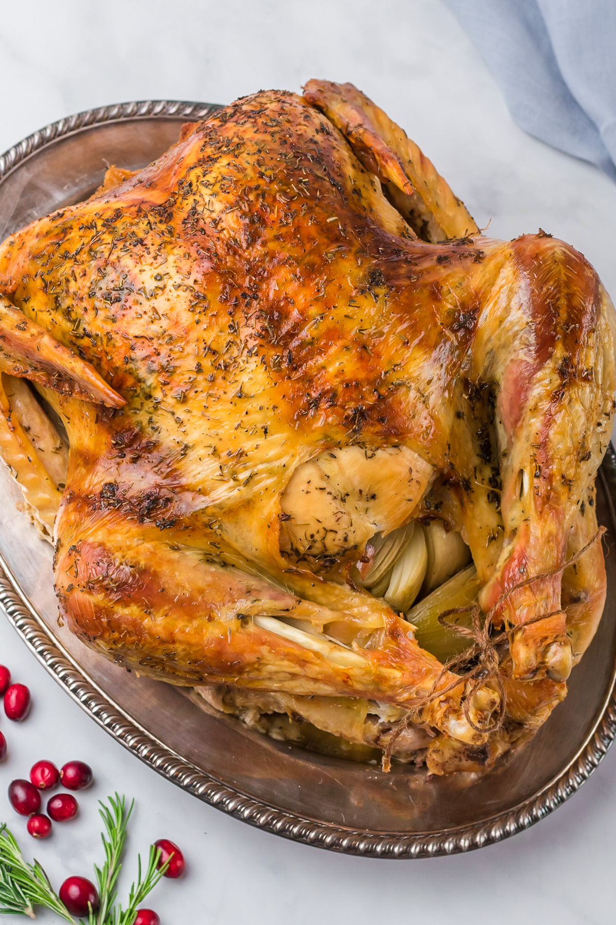 easy thanksgiving turkey