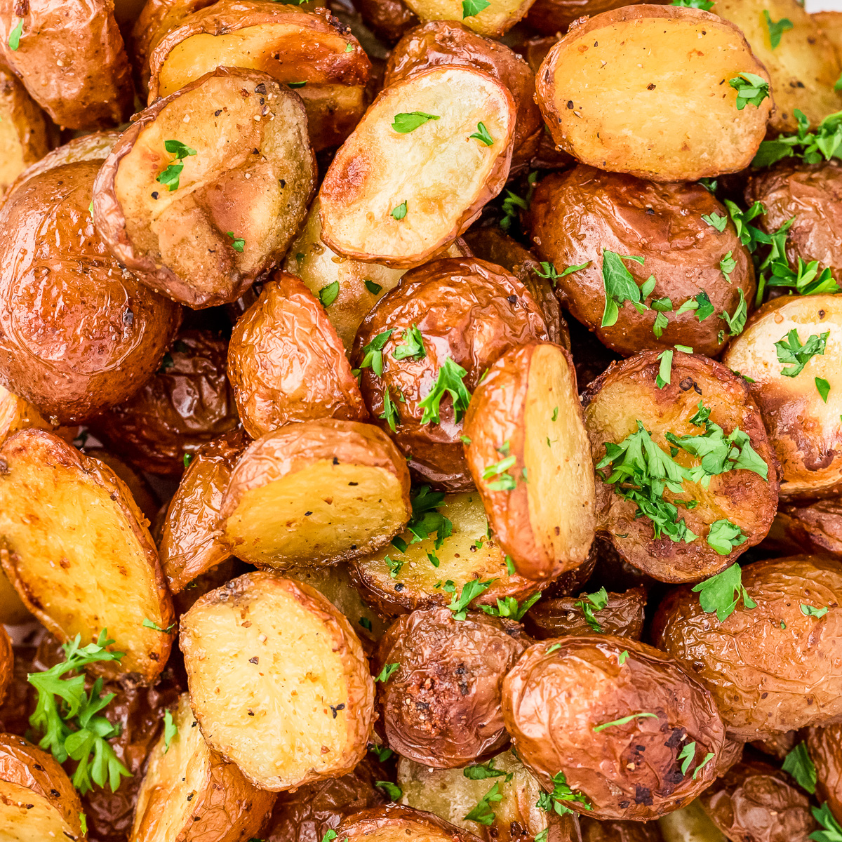 oven roasted potatoes