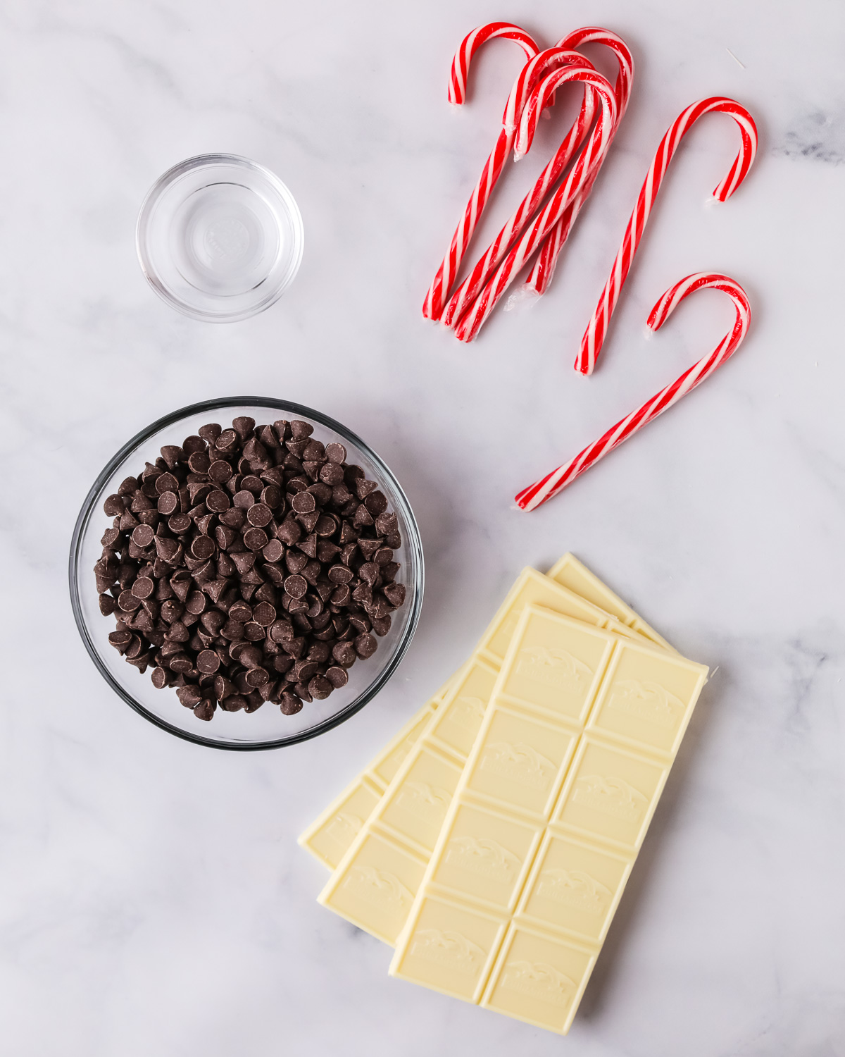 peppermint bark ingredients