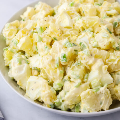 Easy Potato Salad (Classic Recipe!) Best Family Recipe