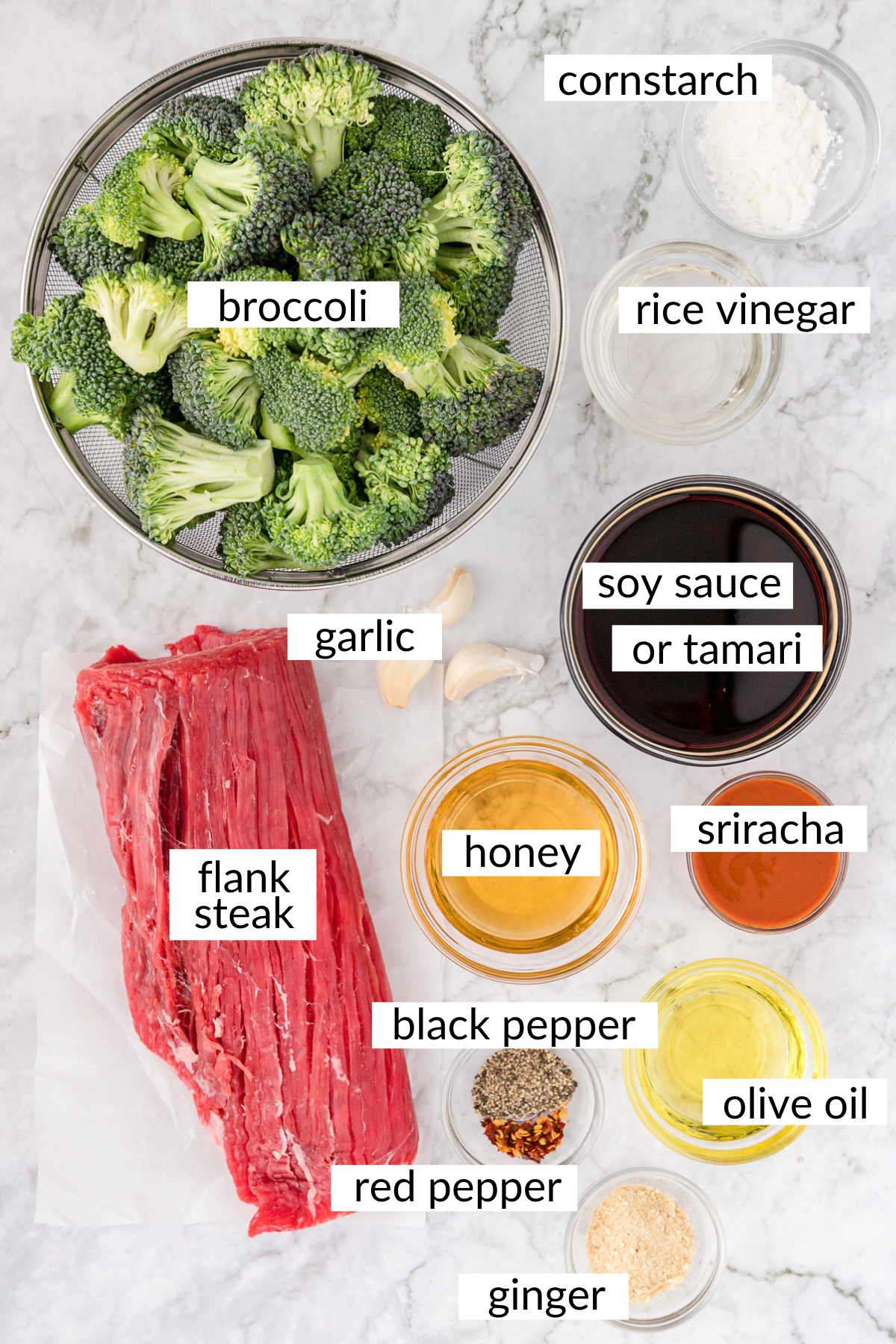 beef and broccoli ingredients