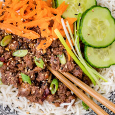 Korean Beef Bowl-image