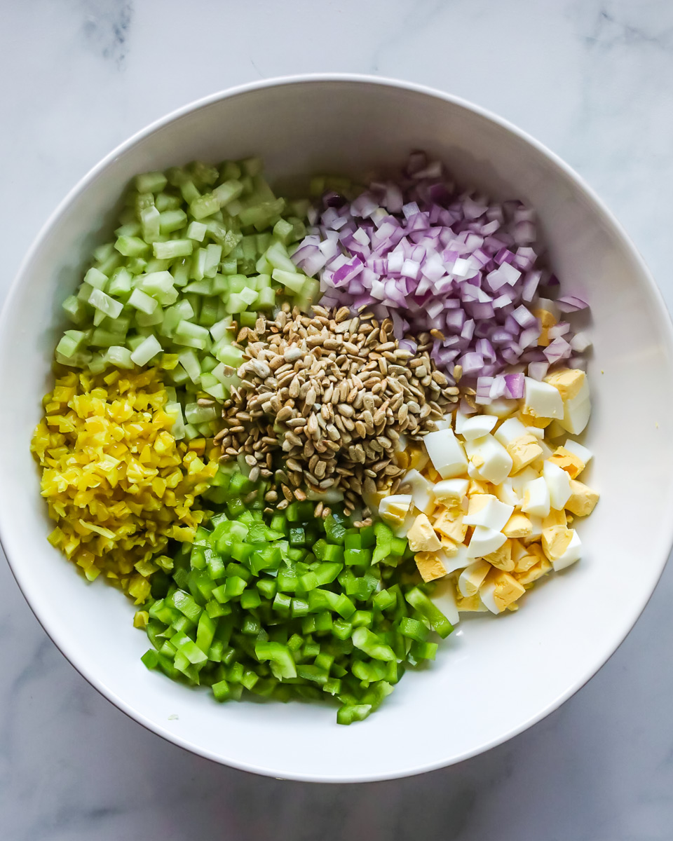 hot girl summer salad