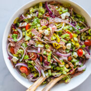 Italian Chopped Salad.