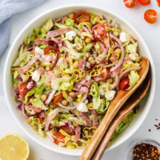 Italian Chopped Salad-image