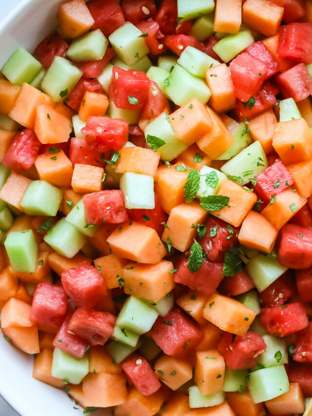 Melon Salad