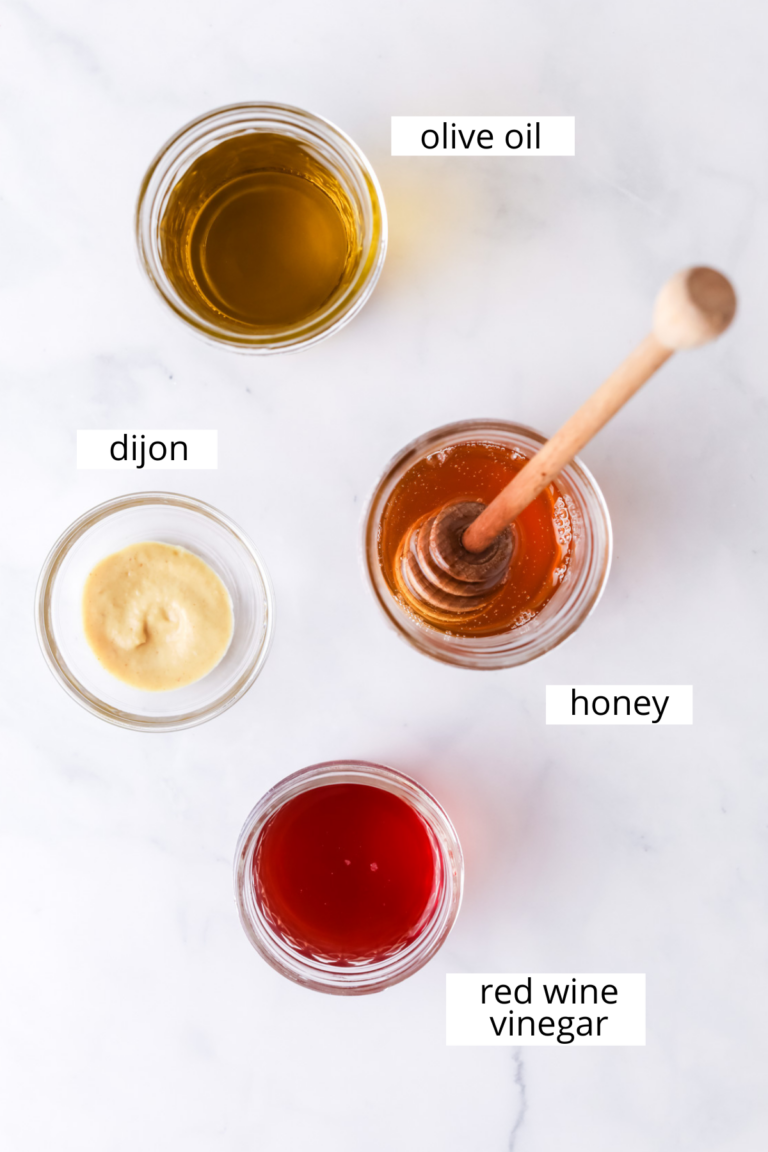 Everyday Salad Dressing — Her Wholesome Kitchen