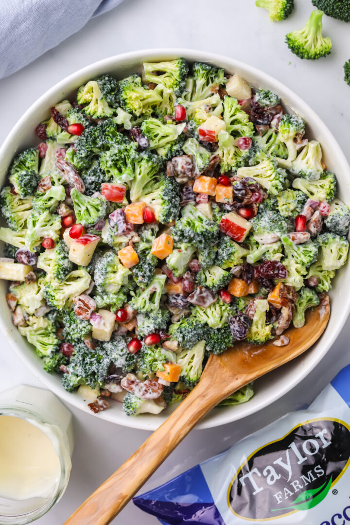 Holiday Broccoli