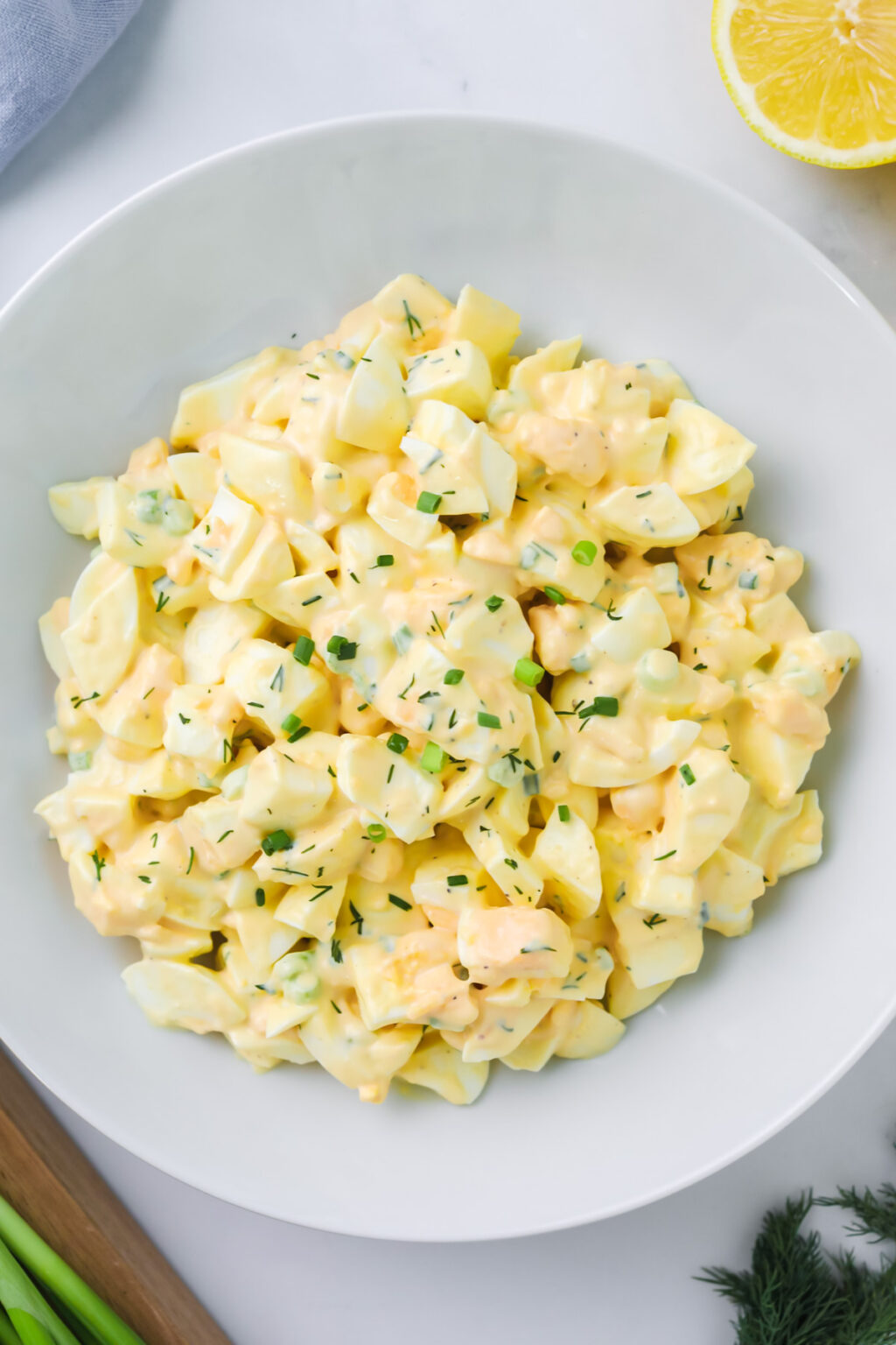 Easy Egg Salad Recipe (Simple & Classic)