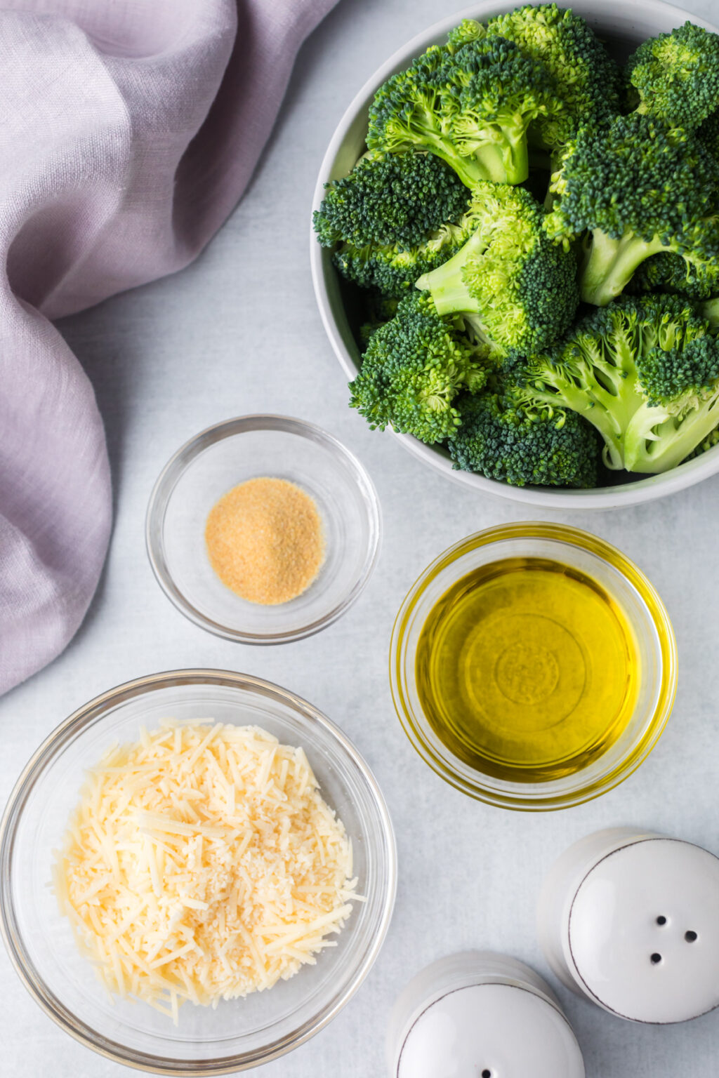 Crispy Smashed Broccoli With Parmesan Easy Recipe